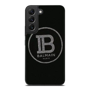 BALMAIN PARIS LOGO Samsung Galaxy S22 Plus Case Cover BALMAIN PARIS LOGO Samsung Galaxy S22 Plus Case Cover