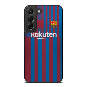 BARCELONA 2021 HOME JERSEY Samsung Galaxy S22 Plus Case Cover
