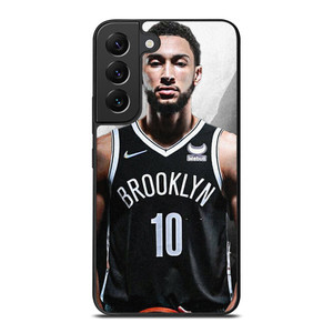 BEN SIMMONS BROOKLYN NETS Samsung Galaxy S22 Plus Case Cover BEN SIMMONS BROOKLYN NETS Samsung Galaxy S22 Plus Case Cover