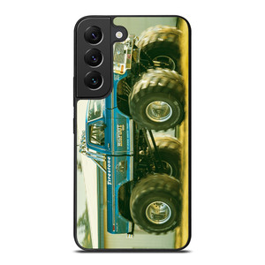BIGFOOT MONSTER TRUCK 4X4 Samsung Galaxy S22 Plus Case Cover