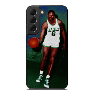 BILL RUSSEL BOSTON CELTIC Samsung Galaxy S22 Plus Case Cover