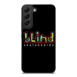 BLIND SKATEBOARDS LOGO Samsung Galaxy S22 Plus Case Cover