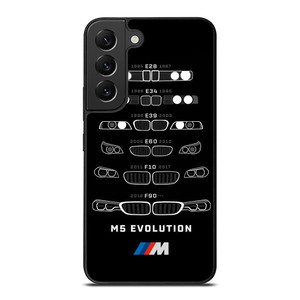 BMW M5 EVOLUTION Samsung Galaxy S22 Plus Case Cover BMW M5 EVOLUTION Samsung Galaxy S22 Plus Case Cover