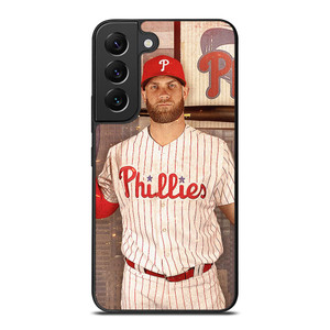 BRYCE HARPER PHILADELPHIE PHILLIES 2 Samsung Galaxy S22 Plus Case Cover