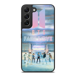BTS KPOP FAKE LOVE Samsung Galaxy S22 Plus Case Cover BTS KPOP FAKE LOVE Samsung Galaxy S22 Plus Case Cover