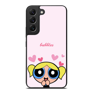BUBBLES THE POWERPUFF GIRLS CUTE Samsung Galaxy S22 Plus Case Cover