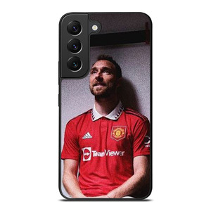CHRISTIAN ERIKSEN MANCHESTER UNITED Samsung Galaxy S22 Plus Case Cover