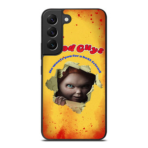 CHUCKY CHILD'S PLAY GOOD GUYS Samsung Galaxy S22 Plus Case Cover