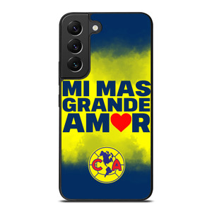 CLUB AMERICA MI MAS GRANDE AMOR Samsung Galaxy S22 Plus Case Cover