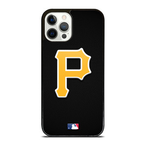 PITTSBURGH PIRATES BASEBALL TEAM iPhone 12 Pro Case Cover