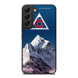 COLORADO AVALANCHE ICE HOCKEY Samsung Galaxy S22 Plus Case Cover