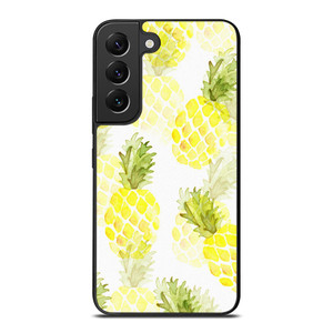 COOL PINEAPPLE PATTERN Samsung Galaxy S22 Plus Case Cover COOL PINEAPPLE PATTERN Samsung Galaxy S22 Plus Case Cover