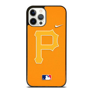 PITTSBURGH PIRATES MLB BASEBALL NIKE iPhone 12 Pro Case Cover PITTSBURGH PIRATES MLB BASEBALL NIKE iPhone 12 Pro Case Cover