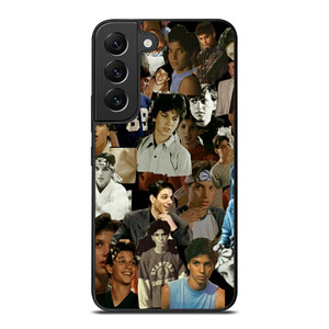 DANIEL LARUSSO COBRA KAI COLLAGE Samsung Galaxy S22 Plus Case Cover
