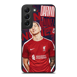 DARWIN NUNEZ LIVERPOOL FC Samsung Galaxy S22 Plus Case Cover