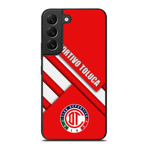 DEPORTIVO TOLUCA FOOTBALL CLUB Samsung Galaxy S22 Plus Case Cover DEPORTIVO TOLUCA FOOTBALL CLUB Samsung Galaxy S22 Plus Case Cover
