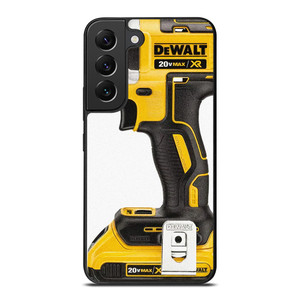DEWALT TOOLS INDUSTRIAL Samsung Galaxy S22 Plus Case Cover