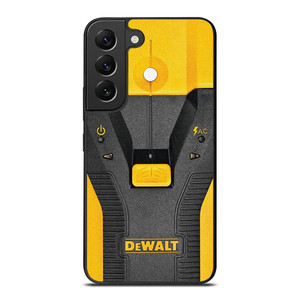 DEWALT TOOLS STUD FINDER Samsung Galaxy S22 Plus Case Cover