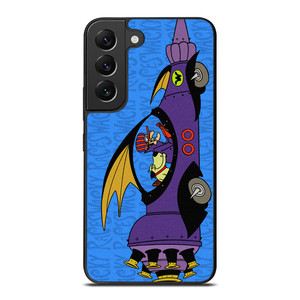 DICK DASTARDLY WACKY RACES Samsung Galaxy S22 Plus Case Cover
