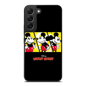 DISNEY MICKEY MOUSE COLLAGE Samsung Galaxy S22 Plus Case Cover