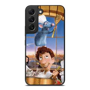 DISNEY PIXAR RATATOUILLE 2 Samsung Galaxy S22 Plus Case Cover