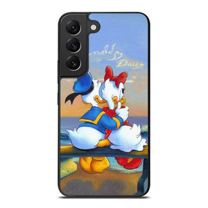 DONALD LOVE DAISY DUCK Samsung Galaxy S22 Plus Case Cover DONALD LOVE DAISY DUCK Samsung Galaxy S22 Plus Case Cover