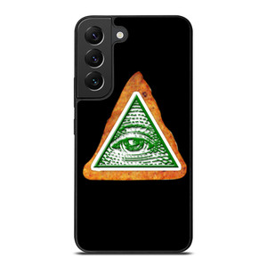 DORITOS CHIPS ILLUMINATI Samsung Galaxy S22 Plus Case Cover