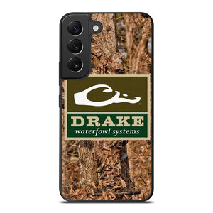 DRAKE WATERFOWL SYSTEM CAMO Samsung Galaxy S22 Plus Case Cover DRAKE WATERFOWL SYSTEM CAMO Samsung Galaxy S22 Plus Case Cover
