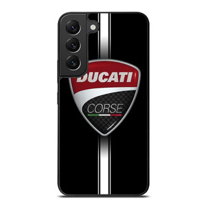DUCATI CORSE MOTOR LOGO Samsung Galaxy S22 Plus Case Cover