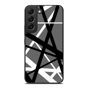 EDDIE VAN HALEN GUITAR BACK WHITE Samsung Galaxy S22 Plus Case Cover EDDIE VAN HALEN GUITAR BACK WHITE Samsung Galaxy S22 Plus Case Cover