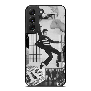 ELVIS PRESLEY COLLAGE 2 Samsung Galaxy S22 Plus Case Cover