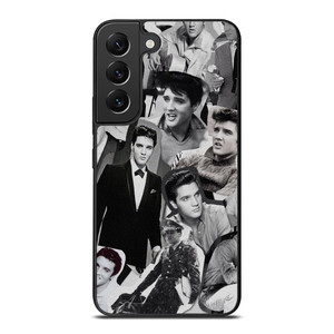 ELVIS PRESLEY COLLAGE Samsung Galaxy S22 Plus Case Cover ELVIS PRESLEY COLLAGE Samsung Galaxy S22 Plus Case Cover