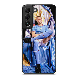 ERLING HAALAND MANCHESTER CITY Samsung Galaxy S22 Plus Case Cover