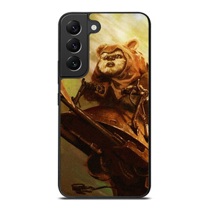 EWOK STAR WARS Samsung Galaxy S22 Plus Case Cover