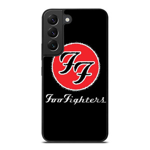 FOO FIGHTERS BAND LOGO 2 Samsung Galaxy S22 Plus Case Cover