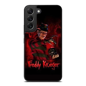 FREDDY KRUEGER NIGHTMARE ON ELM STREET Samsung Galaxy S22 Plus Case Cover
