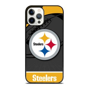 PITTSBURGH STEELERS NFL TEAM iPhone 12 Pro Case Cover PITTSBURGH STEELERS NFL TEAM iPhone 12 Pro Case Cover