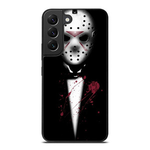 FRIDAY THE 13TH JASON VOORHEES Samsung Galaxy S22 Plus Case Cover FRIDAY THE 13TH JASON VOORHEES Samsung Galaxy S22 Plus Case Cover