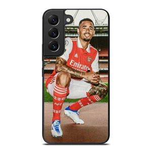GABRIEL JESUS ARSENAL FC Samsung Galaxy S22 Plus Case Cover