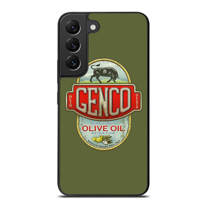 GENCO OLIVE OIL Samsung Galaxy S22 Plus Case Cover