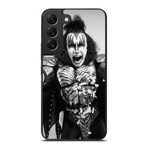 GENE SIMMONS KISS ROCK BAND Samsung Galaxy S22 Plus Case Cover GENE SIMMONS KISS ROCK BAND Samsung Galaxy S22 Plus Case Cover