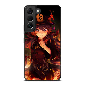 GENSHIN IMPACT HUTAO Samsung Galaxy S22 Plus Case Cover