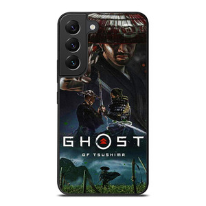 GHOST OF TSUSHIMA GAMES Samsung Galaxy S22 Plus Case Cover