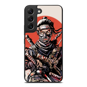 GHOST OF TSUSHIMA JIN SAKAI Samsung Galaxy S22 Plus Case Cover
