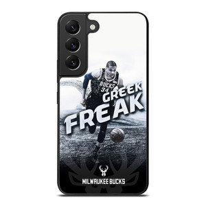 GIANNIS ANTETOKOUNMPO GREEK FREAK Samsung Galaxy S22 Plus Case Cover