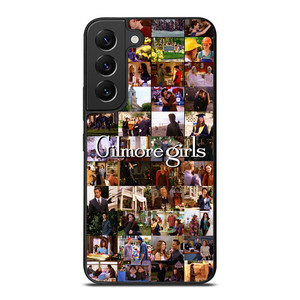 GILMORE GIRLS MOVIES COLLAGE Samsung Galaxy S22 Plus Case Cover GILMORE GIRLS MOVIES COLLAGE Samsung Galaxy S22 Plus Case Cover