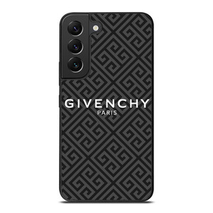 GIVENCHY PARIS LOGO PATTERN Samsung Galaxy S22 Plus Case Cover GIVENCHY PARIS LOGO PATTERN Samsung Galaxy S22 Plus Case Cover