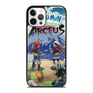 POKEMON LEGENDS ARCEUS iPhone 12 Pro Case Cover POKEMON LEGENDS ARCEUS iPhone 12 Pro Case Cover