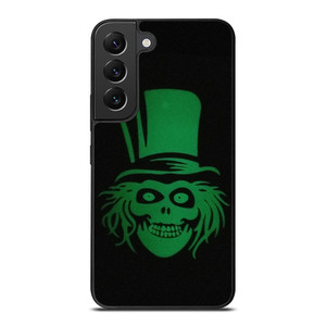 HATBOX GHOST HAUNTED MANSION ICON Samsung Galaxy S22 Plus Case Cover