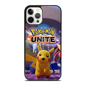 POKEMON UNITE PIKACHU 2 iPhone 12 Pro Case Cover POKEMON UNITE PIKACHU 2 iPhone 12 Pro Case Cover